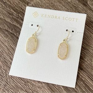 Kendra Scott Drusy Earrings